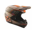 Κράνος μηχανής motocross TROY LEE DESIGNS GP Pro Segment - Taupe thumb