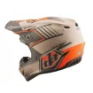 Κράνος μηχανής motocross TROY LEE DESIGNS GP Pro Segment - Taupe thumb