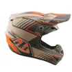 Κράνος μηχανής motocross TROY LEE DESIGNS GP Pro Segment - Taupe thumb