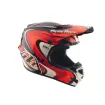Κράνος μηχανής motocross TROY LEE DESIGNS GP Pro Crossover - Navy/Red thumb