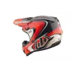 Κράνος μηχανής motocross TROY LEE DESIGNS GP Pro Crossover - Navy/Red thumb