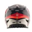 Κράνος μηχανής motocross TROY LEE DESIGNS GP Pro Crossover - Navy/Red thumb