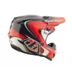Κράνος μηχανής motocross TROY LEE DESIGNS GP Pro Crossover - Navy/Red thumb