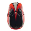 Κράνος μηχανής motocross TROY LEE DESIGNS GP Pro Crossover - Navy/Red thumb
