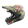 Κράνος motocross TROY LEE DESIGNS SE5 Composite Lowrider - Grey