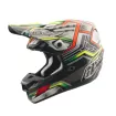 Κράνος motocross TROY LEE DESIGNS SE5 Composite Lowrider - Grey thumb