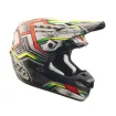 Κράνος motocross TROY LEE DESIGNS SE5 Composite Lowrider - Grey thumb