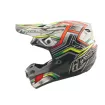 Κράνος motocross TROY LEE DESIGNS SE5 Composite Lowrider - Grey thumb