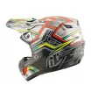 Κράνος motocross TROY LEE DESIGNS SE5 Composite Lowrider - Grey thumb