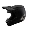 Κράνος μηχανής motocross TROY LEE DESIGNS SE5 Carbon Mono - Black