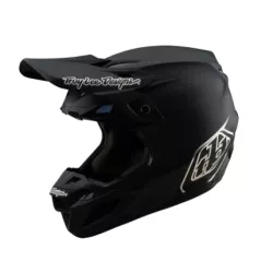 Κράνος μηχανής motocross TROY LEE DESIGNS SE5 Carbon Mono - Black Κράνος μηχανής motocross TROY LEE DESIGNS SE5 Carbon Mono - Black