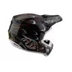 Κράνος motocross TROY LEE DESIGNS SE5 Carbon Torched - Black/Red thumb