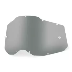 Ζελατίνα για μάσκα 100% Gen2 Racecraft2; Accuri2; Strata2 - SMOKE