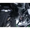 Προστατευτικά μανιτάρια μηχανής R&G RACING Aero Crash Protectors Black Kawasaki Z900 thumb
