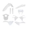 Πλαστικά μοτοσυκλέτας για Gas Gas EC/ECF 24-26 WHITE