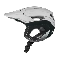 Κράνος ποδηλασίας O'NEAL TRAPPER EVO SOLID BLACK/GRAY V.26