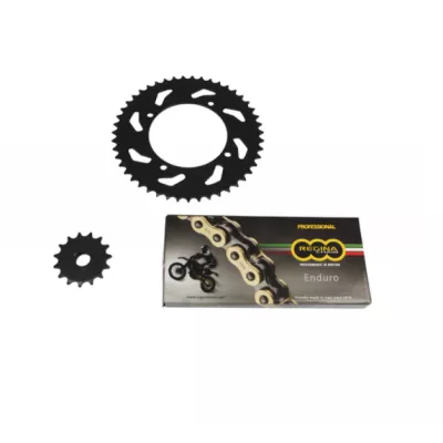  Κιτ αλυσίδα και γρανάζια REGINA για KAWASAKI ER-6N/VERS650