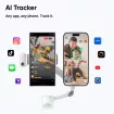 Gimbal κινητού με σταθεροποιητή για Insta360 FLOW 2 PRO AI Tracker Bundle thumb