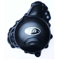 Σετ προστατευτικά κάλυμματα κινητήρα R&G RACING Engine Case Cover Kit (2pc) Triumph Street Triple