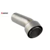 Σιγαστήρας AKRAPOVIC TUV003/1