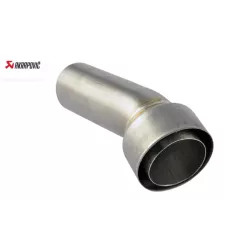 Σιγαστήρας AKRAPOVIC TUV003/1