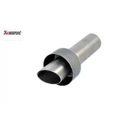 Σιγαστήρας AKRAPOVIC TUV095L