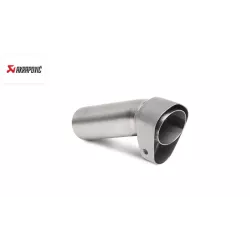 Σιγαστήρας AKRAPOVIC TUV227 Σιγαστήρας AKRAPOVIC TUV227