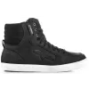Μποτάκια μηχανής ALPINESTARS J-6 BLACK WATERPROOF Black/White 2