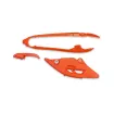 Γλύστρα αλυσίδας KTM SX/SX-F 25-26 Orange thumb