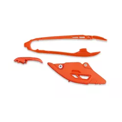 Γλύστρα αλυσίδας KTM SX/SX-F 25-26 Orange