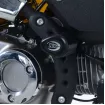 Προστατευτικά μανιτάρια μηχανής R&G RACING Aero Crash Protectors Black Honda Monkey 125 Προστατευτικά μανιτάρια μηχανής R&G RACING Aero Crash Protectors Black Honda Monkey 125 thumb
