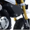 Προστατευτικά μανιτάρια μηχανής R&G RACING Aero Crash Protectors Black Honda Monkey 125 Προστατευτικά μανιτάρια μηχανής R&G RACING Aero Crash Protectors Black Honda Monkey 125 thumb