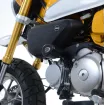 Προστατευτικά μανιτάρια μηχανής R&G RACING Aero Crash Protectors Black Honda Monkey 125 Προστατευτικά μανιτάρια μηχανής R&G RACING Aero Crash Protectors Black Honda Monkey 125 thumb