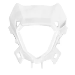 Μάσκα φαναριού μοτοσυκλέτας UFO Beta RR125-480 2025 White
