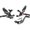 Σετ μαρσπιέ GILLES REARSET MUE2 BK CBR 1000 RR 23