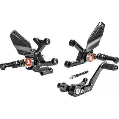 Σετ μαρσπιέ GILLES REARSET MUE2 BK CBR 1000 RR 23