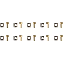 Μποτάκια καλωδίων MOTION PRO CABLE FITTNG BARREL 5/16