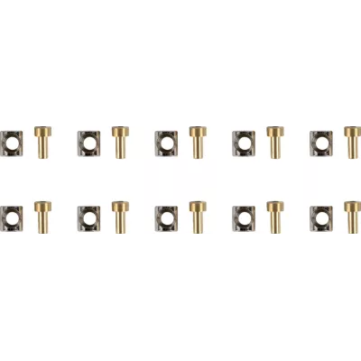 Μποτάκια καλωδίων MOTION PRO CABLE FITTNG BARREL NIPL