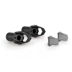 Προστατευτικά μανιτάρια μηχανής PUIG R19 BMW G310R 16-23, G310GS 17-22