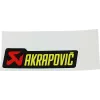 Αυτοκόλλητο AKRAPOVIC MT-07 /MT-09