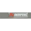 Αυτοκόλλητο AKRAPOVIC P-CST1POFILL