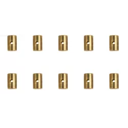 Συνδέσεις καλωδίων MOTION PRO CABLE FITTING BARREL NIPL Συνδέσεις καλωδίων MOTION PRO CABLE FITTING BARREL NIPL