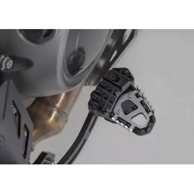 Επέκταση πεντάλ φρένου SW-MOTECH BRAKE PEDAL EXTENSION για PAN AMERICA 1250 ABS