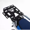 Σχάρα κεντρικής βαλίτσας R&G RACING Adventure Baggage Rack Black Honda CRF110L Africa Twin