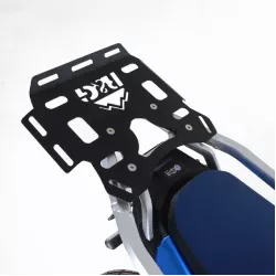 Σχάρα κεντρικής βαλίτσας R&G RACING Adventure Baggage Rack Black Honda CRF110L Africa Twin Σχάρα κεντρικής βαλίτσας R&G RACING Adventure Baggage Rack Black Honda CRF110L Africa Twin