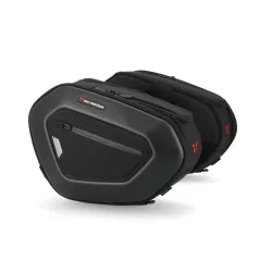 Σετ πλαϊνές βαλίτσες μοτοσυκλέτας SW-MOTECH PRO BLAZE H SADDLEBAGS Σετ πλαϊνές βαλίτσες μοτοσυκλέτας SW-MOTECH PRO BLAZE H SADDLEBAGS