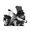Ζελατίανα μηχανής Touring BMW R1200GS 13-18 Dark Smoke thumb
