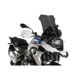 Ζελατίανα μηχανής Touring BMW R1200GS 13-18 Dark Smoke