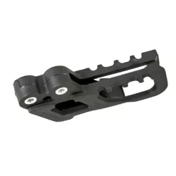 Γλύστρα αλυσίδας UFO Honda CRF450R 02-04, CRF250R/250X 2004, CR125/250/500 99-04 Black Γλύστρα αλυσίδας UFO Honda CRF450R 02-04, CRF250R/250X 2004, CR125/250/500 99-04 Black