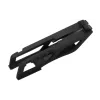 Γλύστρα αλυσίδας UFO Kawasaki KX250F 09-25, KX450F 09-25 Black